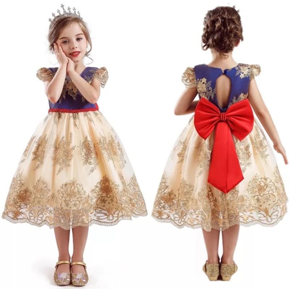Charming Girl's Dress